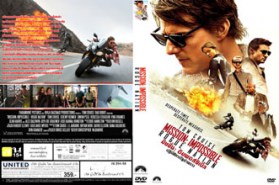 Mission Impossible Rogue Nation 2015 มิชชั่นอิมพอสซิเบิ้ล ปฏิบัติการรัฐอำพราง